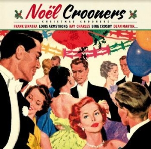 Various Artists - Noël Crooners ryhmässä VINYYLI @ Bengans Skivbutik AB (3865993)