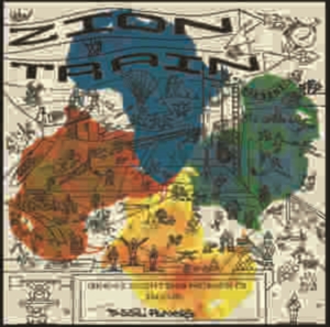 Zion Train - Great Sporting Moments In Dub ryhmässä VINYYLI @ Bengans Skivbutik AB (3866019)