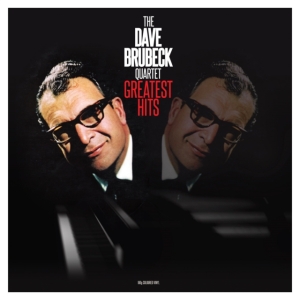 Dave Brubeck - Greatest Hits (Blue Vinyl) ryhmässä VINYYLI @ Bengans Skivbutik AB (3866025)