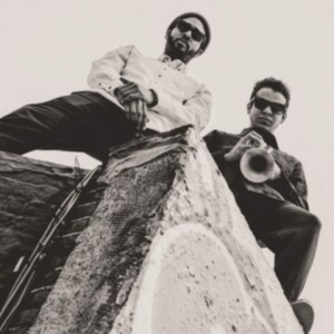 Navarro Aquiles & Tcheser Holmes - Heritage Of The Invisible Ii ryhmässä CD @ Bengans Skivbutik AB (3866051)