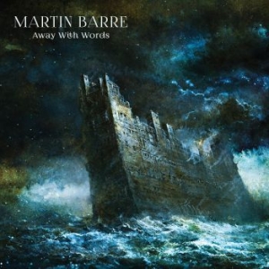 Barre Martin - Away With Words ryhmässä CD @ Bengans Skivbutik AB (3866074)
