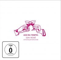Ash Ra Tempel - Gin Rose (Cd+Dvd) ryhmässä CD / Myydyimmät @ Bengans Skivbutik AB (3866090)