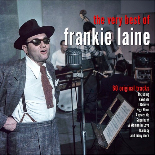 Frankie Laine - Greatest Hts ryhmässä CD / Myydyimmät @ Bengans Skivbutik AB (3866100)