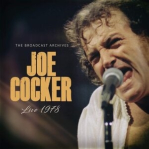 Cocker Joe - Live 1978 ryhmässä CD @ Bengans Skivbutik AB (3866106)