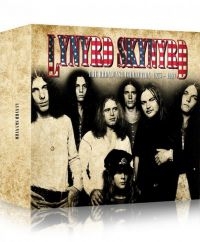 Lynyrd Skynyrd - The Broadcast Collection 1975-1994 ryhmässä Minishops / Lynyrd Skynyrd @ Bengans Skivbutik AB (3866140)