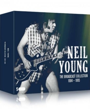 Young Neil - The Broadcast Collection 1984-1995 ryhmässä ME SUOSITTELEMME / Musiikkiboksit @ Bengans Skivbutik AB (3866142)