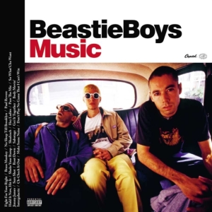 Beastie Boys - Beastie Boys Music (2Lp) ryhmässä Minishops / Beastie Boys @ Bengans Skivbutik AB (3866165)