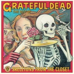 Grateful Dead - The Best Of: Skeletons From Th ryhmässä -Start Vinyl-N @ Bengans Skivbutik AB (3866169)