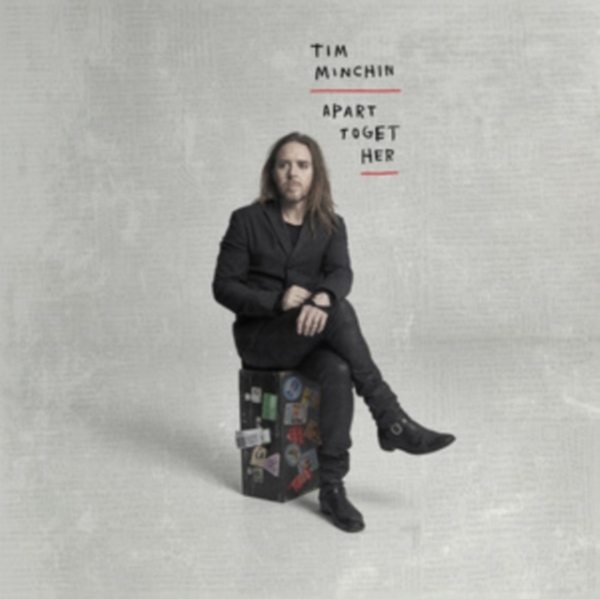Tim Minchin - Apart Together ryhmässä CD / Pop-Rock @ Bengans Skivbutik AB (3866172)