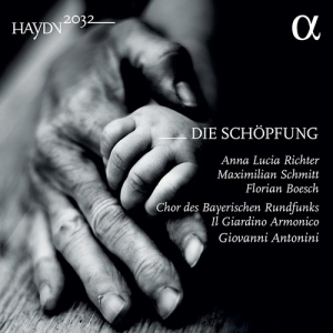 Haydn Franz Joseph - Die Schöpfung ryhmässä CD @ Bengans Skivbutik AB (3866174)
