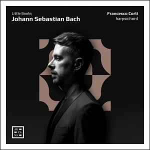 Bach Johann Sebastian - Little Books ryhmässä CD @ Bengans Skivbutik AB (3866175)