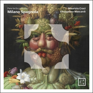 Various - Milano Spagnola - Para Tecla Y Vihu ryhmässä CD @ Bengans Skivbutik AB (3866176)