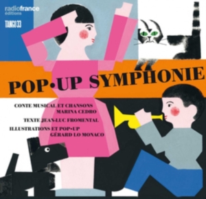 Cedro Marina - Pop-Up Symphonie ryhmässä CD @ Bengans Skivbutik AB (3866183)