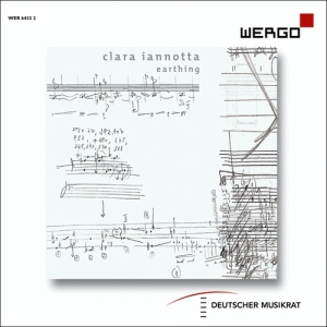 Iannotta Clara - Earthing ryhmässä CD @ Bengans Skivbutik AB (3866186)
