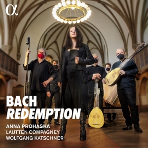 Bach Johann Sebastian - Redemption ryhmässä CD @ Bengans Skivbutik AB (3866189)