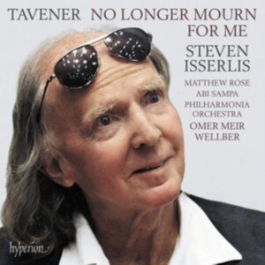 Tavener John - No Longer Mourn For Me & Other Work ryhmässä CD @ Bengans Skivbutik AB (3866195)