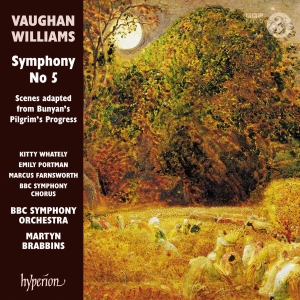 Vaughan Williams Ralph - Symphony No 5 & Scenes Adapted From ryhmässä CD @ Bengans Skivbutik AB (3866196)