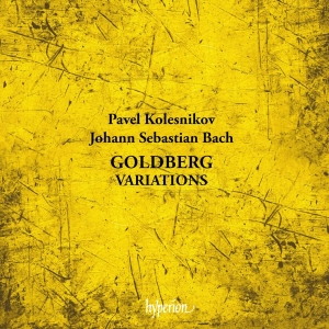 Bach Johann Sebastian - Goldberg Variations ryhmässä CD @ Bengans Skivbutik AB (3866197)