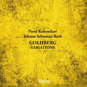 Bach Johann Sebastian - Goldberg Variations ryhmässä CD @ Bengans Skivbutik AB (3866197)
