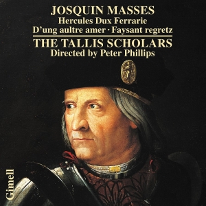 Desprez Josquin - Missa Hercules Dux Ferrarie, Missa ryhmässä CD @ Bengans Skivbutik AB (3866200)