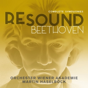 Beethoven Ludwig Van - Resound Beethoven - Complete Sympho ryhmässä CD @ Bengans Skivbutik AB (3866203)