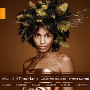 Vivaldi Antonio - Il Tamerlano (Vivaldi Edition, Vol. ryhmässä CD @ Bengans Skivbutik AB (3866204)