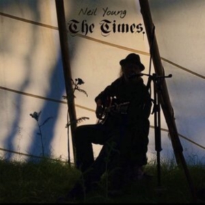 NEIL YOUNG - THE TIMES (CD EP) ryhmässä Minishops / Neil Young @ Bengans Skivbutik AB (3866662)