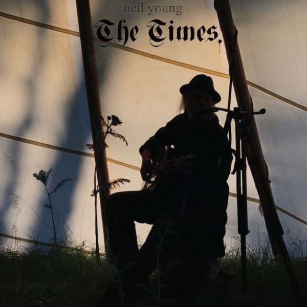 Neil Young - The Times (Cd Ep) ryhmässä CD / Myydyimmät @ Bengans Skivbutik AB (3866662)