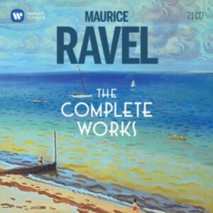 Ravel: The Complete Works - Ravel: The Complete Works ryhmässä CD @ Bengans Skivbutik AB (3866670)