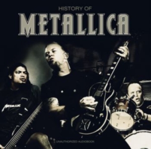 Metallica - History Of Metallica ryhmässä CD @ Bengans Skivbutik AB (3866992)