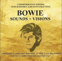 Bowie David - Sounds & Visions (2X10) ryhmässä VINYYLI @ Bengans Skivbutik AB (3867063)