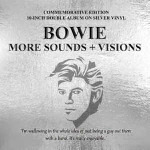 Bowie David - More Sounds & Visions (2X10) ryhmässä VINYYLI @ Bengans Skivbutik AB (3867065)