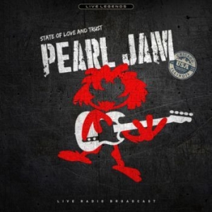 Pearl Jam - State Of Love And Trust ryhmässä VINYYLI @ Bengans Skivbutik AB (3867073)