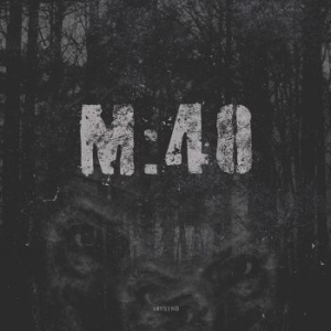 M:40 - Arvsynd (Cd Book) ryhmässä CD @ Bengans Skivbutik AB (3867135)