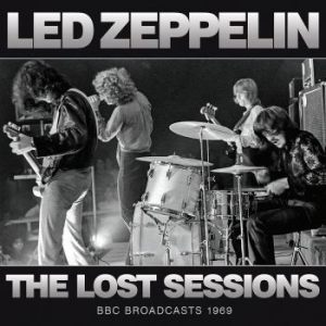 Led Zeppelin - Lost Sessions (Bbc 1969) ryhmässä CD @ Bengans Skivbutik AB (3867136)