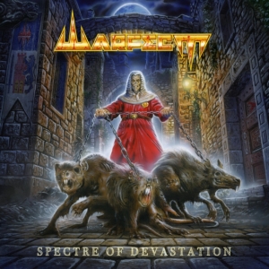 Warfect - Spectre Of Devastation ryhmässä CD @ Bengans Skivbutik AB (3867301)