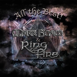Mark Boals & Ring Of Fire - All The Best! ryhmässä CD @ Bengans Skivbutik AB (3867319)