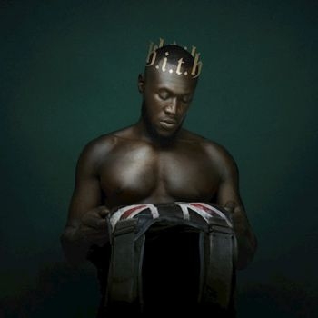 Stormzy - Heavy Is The Head (Vinyl Ltd.) ryhmässä VINYYLI / Hip Hop @ Bengans Skivbutik AB (3867405)