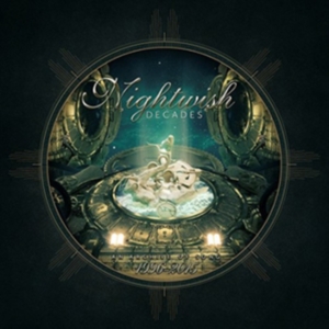 Nightwish - Decades (2 Cd) ryhmässä CD @ Bengans Skivbutik AB (3867589)