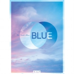 B.A.P - Blue (7Th Single Album) (B Version) ryhmässä CD @ Bengans Skivbutik AB (3867874)