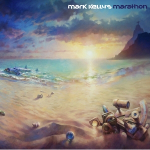Marathon - Mark Kelly's Marathon ryhmässä VINYYLI @ Bengans Skivbutik AB (3868036)