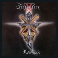 Protector - Misanthropy (Cd + Poster) ryhmässä CD @ Bengans Skivbutik AB (3868043)
