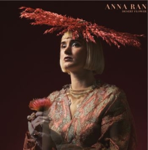 Anna Ran - Desert Flower ryhmässä VINYYLI @ Bengans Skivbutik AB (3871138)