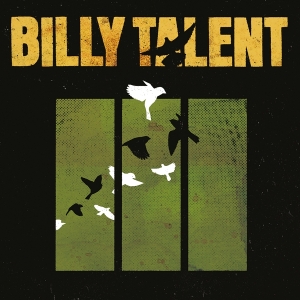 Billy Talent - Billy Talent Iii ryhmässä VINYYLI @ Bengans Skivbutik AB (3871292)