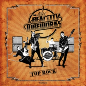 Beat City Tubeworks - Top Rock Lp Black ryhmässä -Start Max @ Bengans Skivbutik AB (3871435)