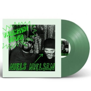 Nielsen Niels - Paramount People ryhmässä VINYYLI @ Bengans Skivbutik AB (3874247)