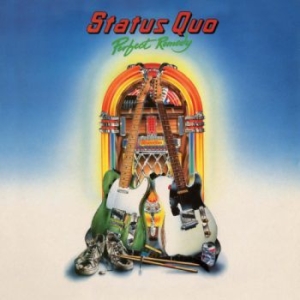 Status Quo - Perfect Remedy (Deluxe Edition) ryhmässä CD @ Bengans Skivbutik AB (3874385)