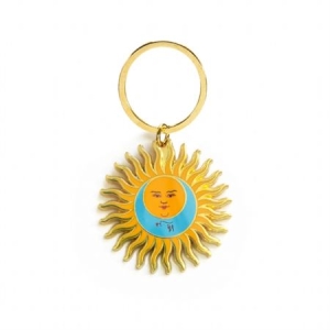 King Crimson - Larks' Tongues In Aspic Keyring ryhmässä Minishops / King Crimson @ Bengans Skivbutik AB (3874965)