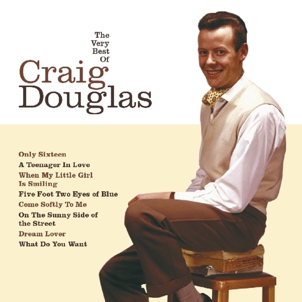 Craig Douglas - Very Best Of ryhmässä CD / Myydyimmät @ Bengans Skivbutik AB (3874970)
