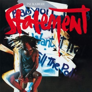 Kamoze Ini - Statement -Hq- ryhmässä VINYYLI @ Bengans Skivbutik AB (3874992)